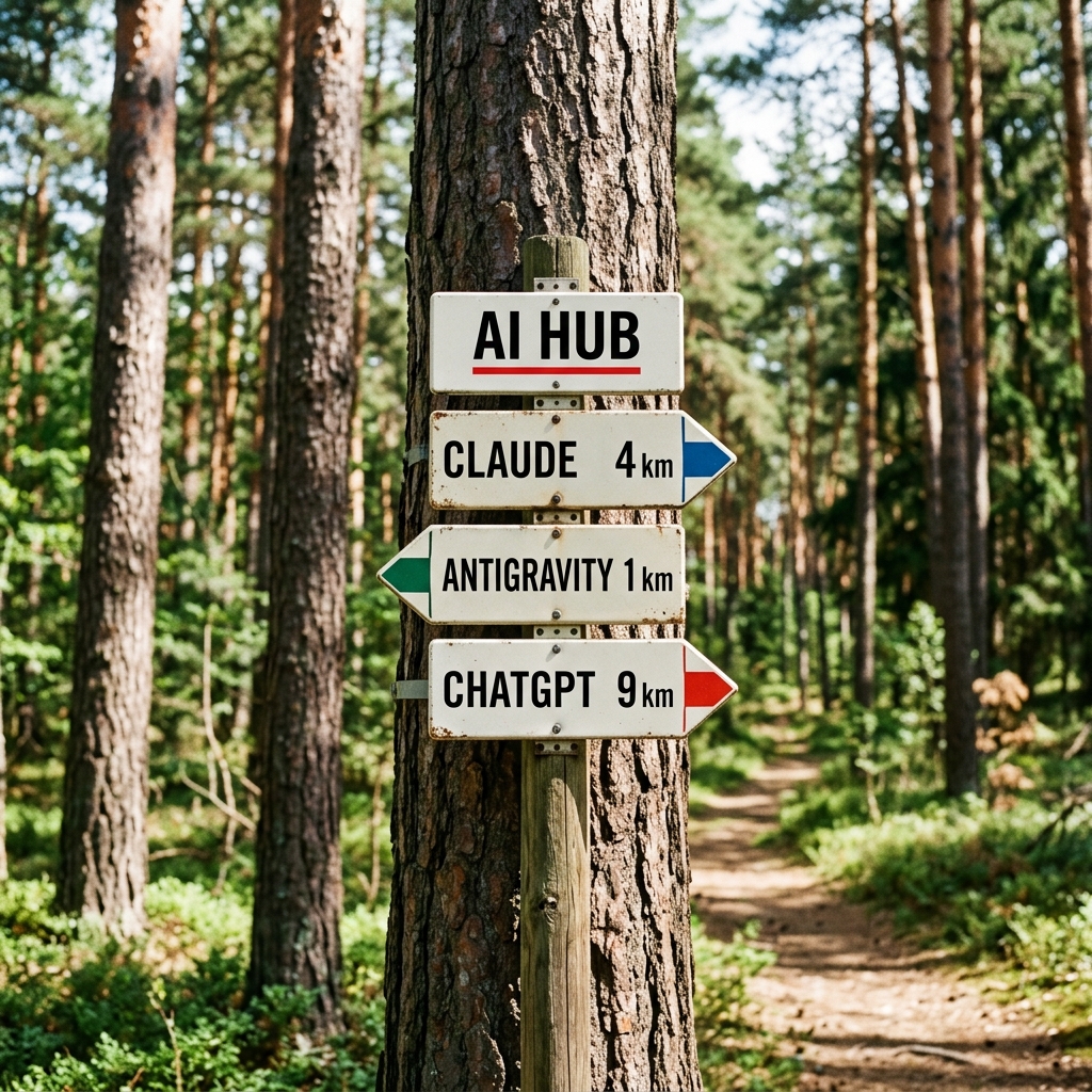 AI Sign 0
